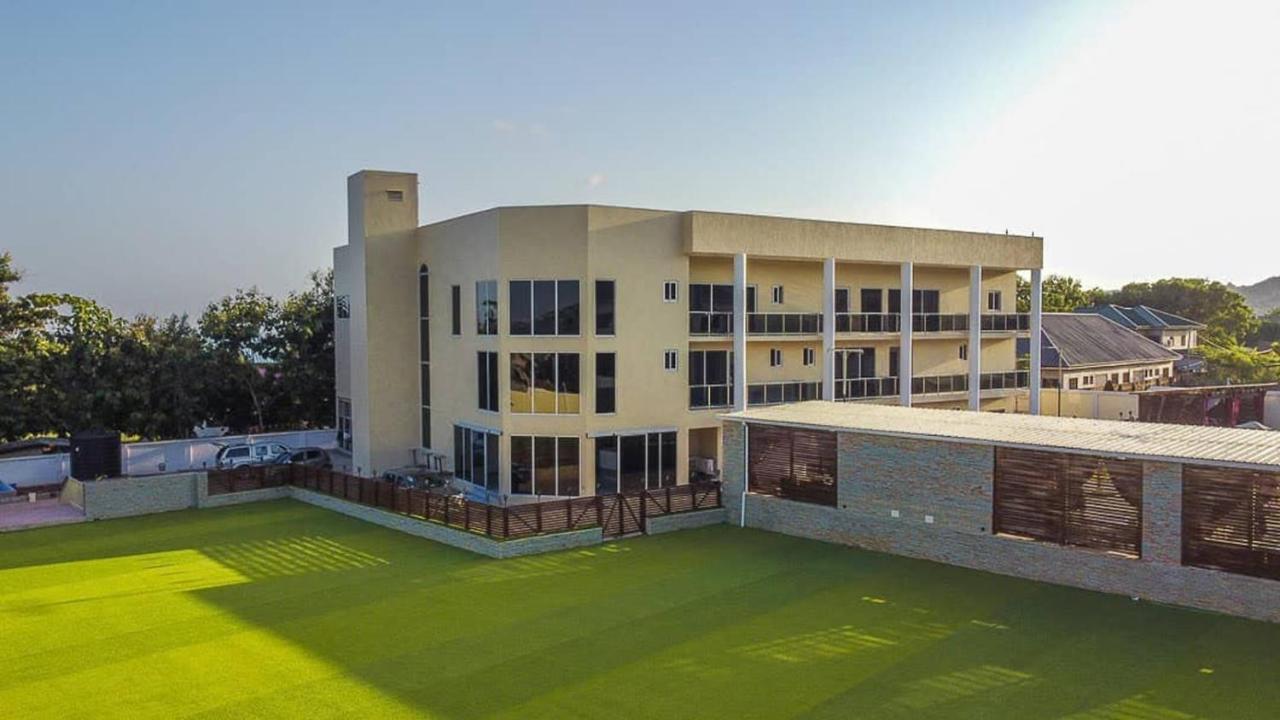 The Platinum Bay Hotel Birekuso Exterior foto