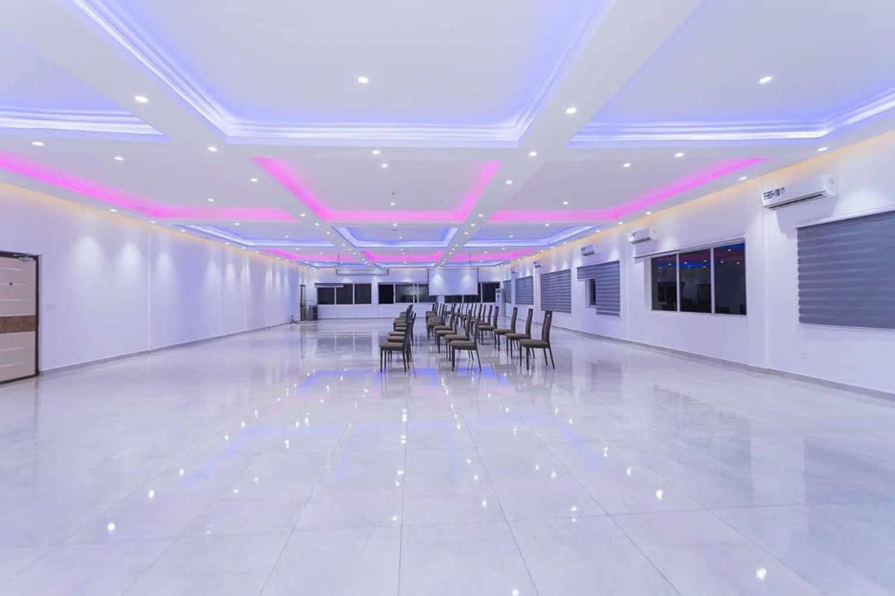 The Platinum Bay Hotel Birekuso Exterior foto